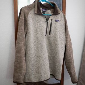 Patagonia Better Sweater Mens L